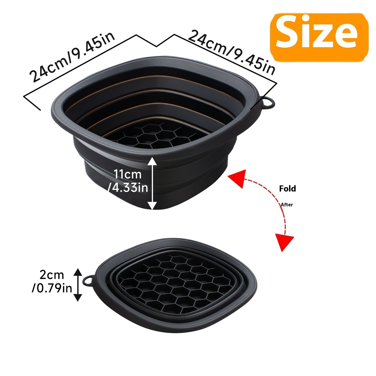 Wellura IceGlow Bowl – Facial Ice Bath für strahlende Haut